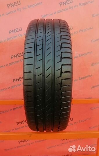 Continental ContiPremiumContact 6 225/55 R19 99V