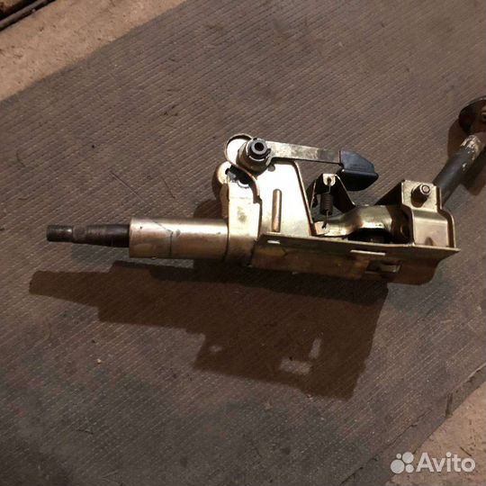 Рулевая колонка на ваз 2108-15