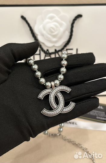 Chanel чокер Limited Edition cruise