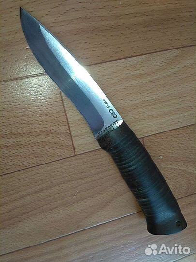 Нож туристический аир Шаман-2