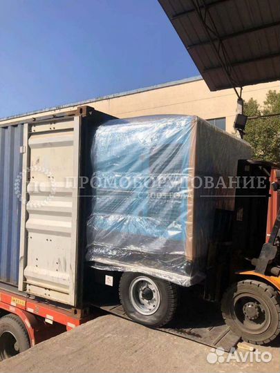 Дизельная станция 29 м3/мин