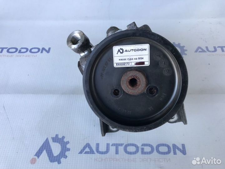 Насос гур Bmw 5 Series E60 M54B30