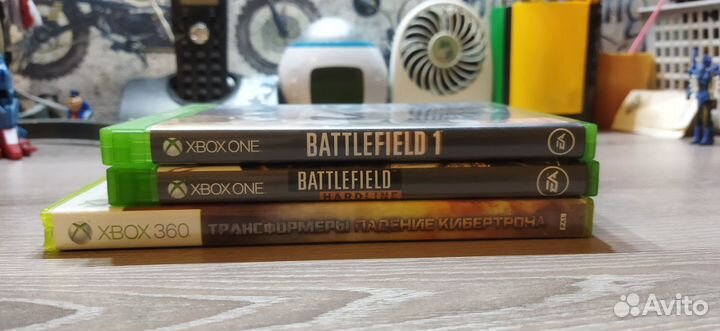 Игры на Xbox one/360