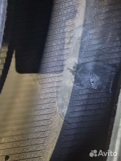 Continental ContiVikingContact 5 195/65 R15 95T