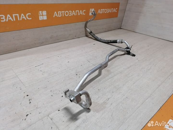 Трубка кондиционера Hyundai Sonata 4 5 тагаз