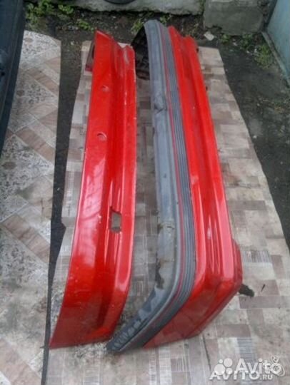 Обвес Kamei Opel Kadett E