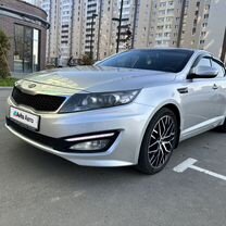 Kia Optima 2.0 MT, 2011, 225 000 км, с пробегом, цена 960 000 руб.