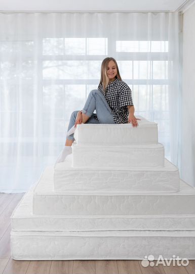 Матрас 200х200 Престиж