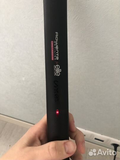 Плойка для волос Rowenta elite