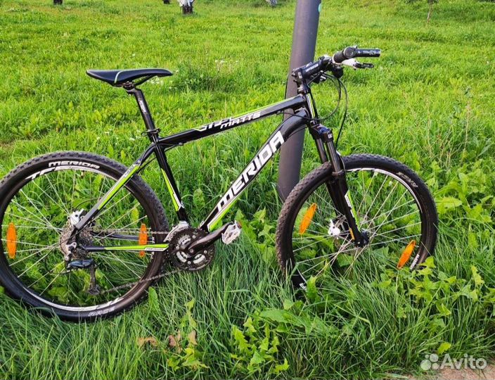 Горный велосипед Merida