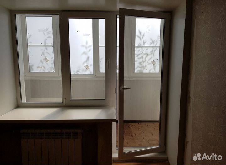 Дверь балконная сжатые сроки