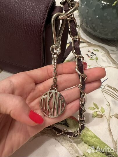 Сумка dkny кроссбоди