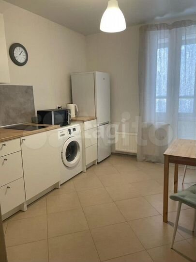 1-к. квартира, 37,7 м², 13/17 эт.