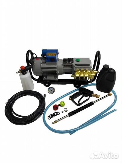 Мойка высокого давления