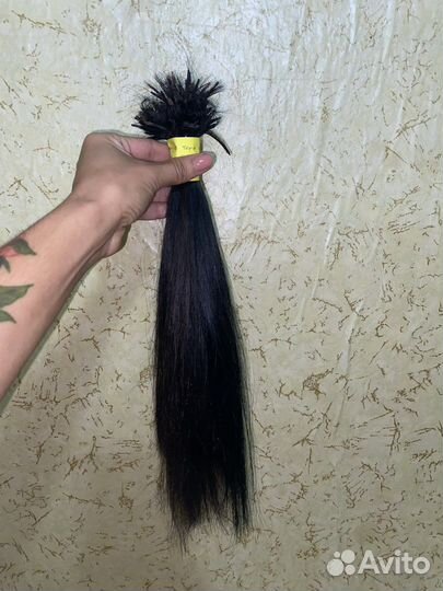 Волосы для наращивания