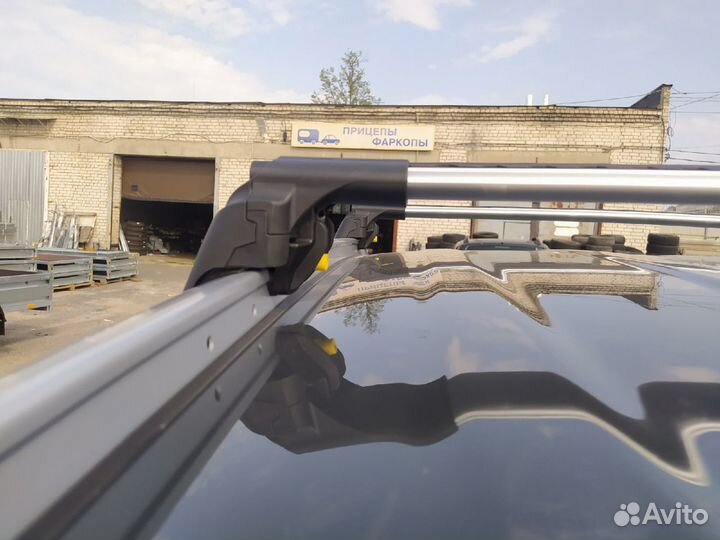 Багажная система Turtle (Турция)