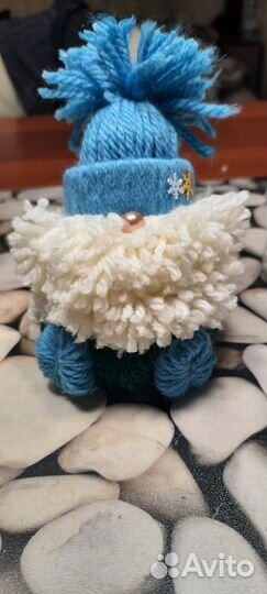 Гномики ручной работы