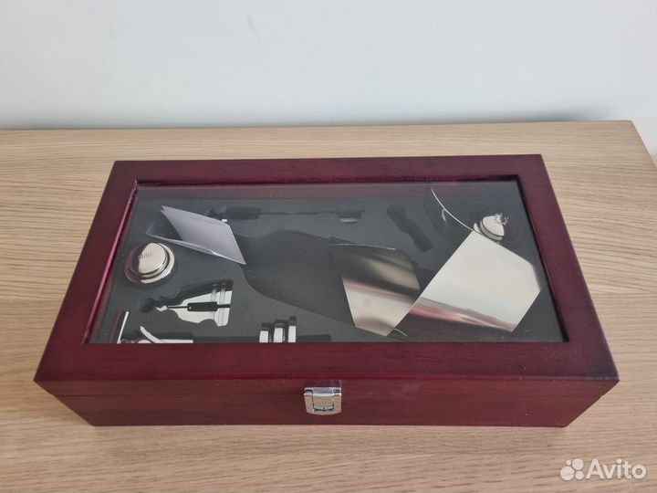 Набор для вина, набор сомелье, 8 предметов