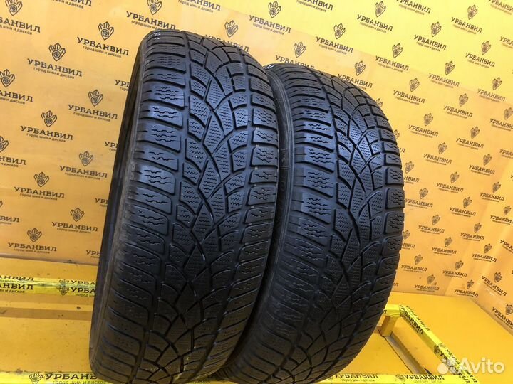 Dunlop SP Winter Sport 3D 205/55 R16 91H