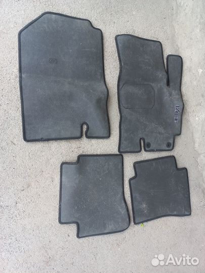 Автомобильные коврики