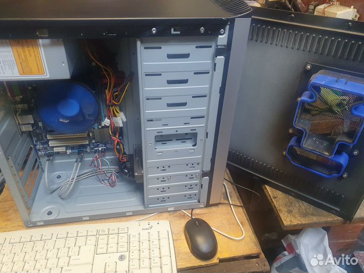 Компьютер для работы и учебы