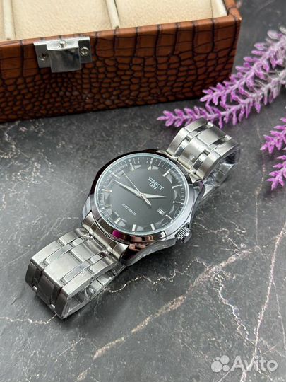 Мужские механические часы Tissot