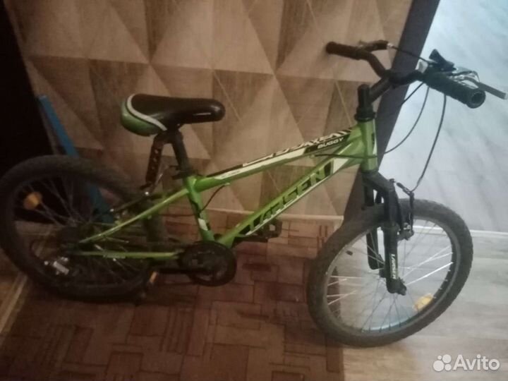 Детский велосипед бу