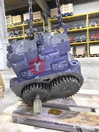 Основной насос Hyundai R210W-9A 31Q6-15320