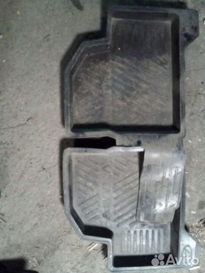 Коврики Opel Astra G