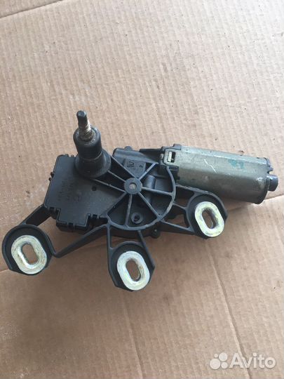 Моторчик стеклооч. задний Mercedes W203(1743)