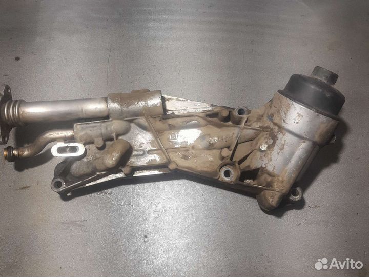 Теплообменник Opel Astra H Chevrolet Cruze