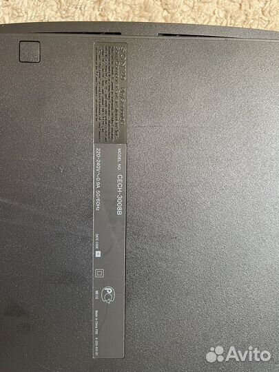 Sony playstation 3 slim