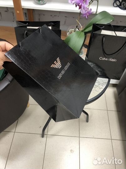 Бредовые пакеты бумажные подарочные