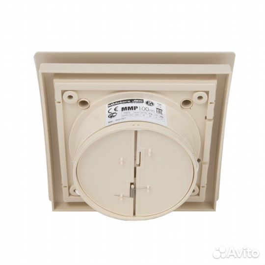 Вытяжной вентилятор сверхтонкий MMotors MM-P 100/9