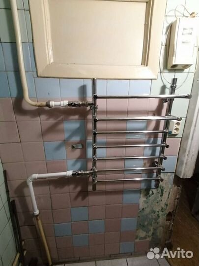 Сантехник, мастер на час