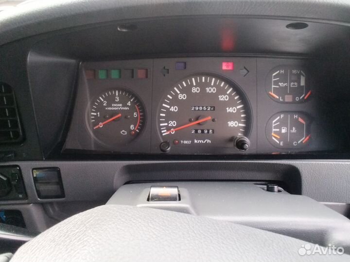 Toyota Land Cruiser Prado 3.0 AT, 1995, 297 000 км