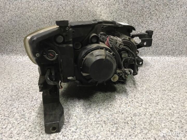 Фара левая Subaru Impreza GH 2007