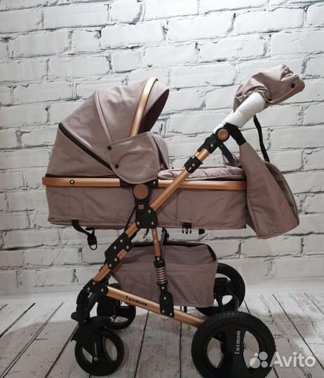 Новые Универсальные коляски 2в1