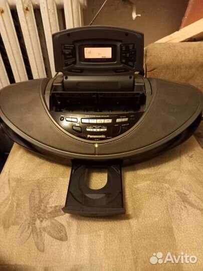 Магнитола Panasonic RX-ED707