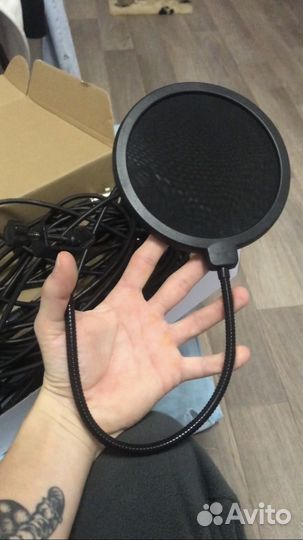 Профессиональный микрофон