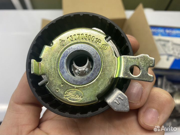 Комплект грм renault