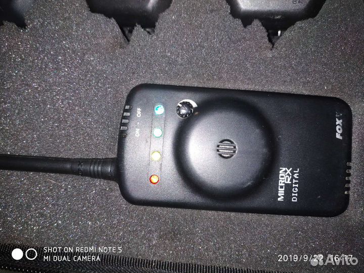 Продам комплект Фокс RX 4+1