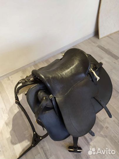 Новые сёдла