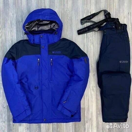 Горнолыжный костюм Columbia