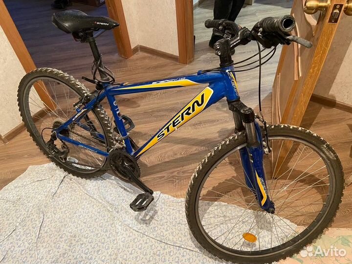 Влосипед stern energy 1.0