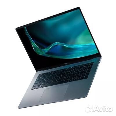 Ноутбук xiaomi book pro 14 intel i5