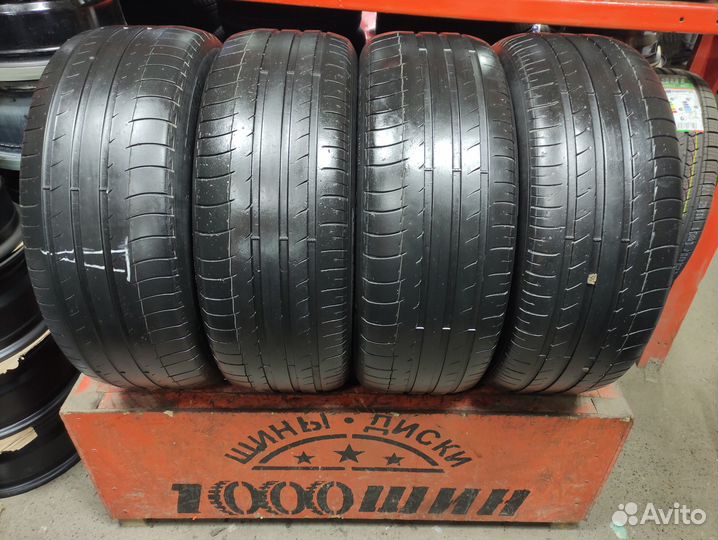 Michelin Latitude Sport 235/55 R17