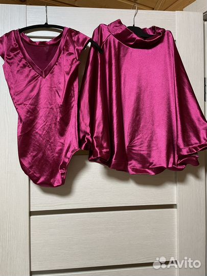 Рейтинговое платье(боди и юбка )размер 38