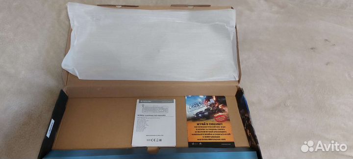 Игровая клавиатура defender