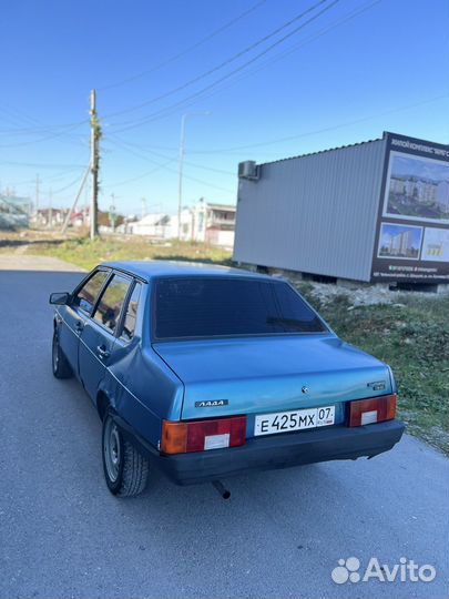 Ваз 99 двери